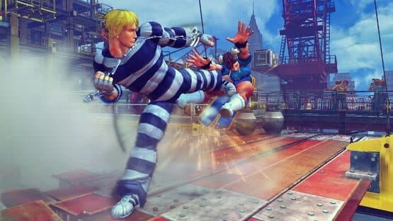 Super Street Fighter IV — screenshot 4