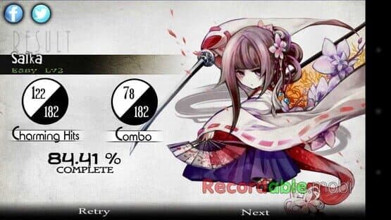 Deemo — screenshot 3