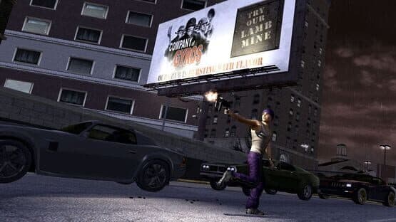 Saints Row 2 — screenshot 2
