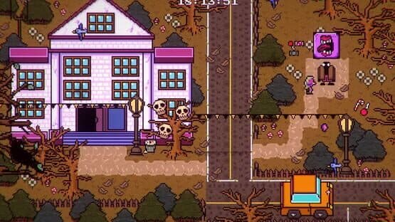 Baobabs Mausoleum Ep. 2 1313 Barnabas Dead End Drive — screenshot 5