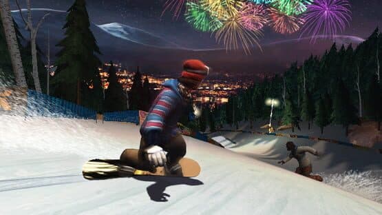 Shaun White Snowboarding: Road Trip — screenshot 6