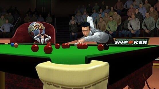 World Championship Snooker 2003 — screenshot 2