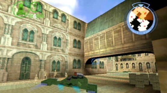 Star Wars: Episode I - Battle for Naboo — screenshot 7