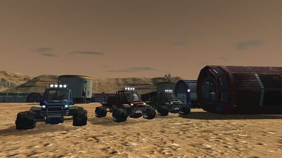 Mars Colony: Frontier — screenshot 2