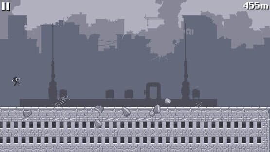 Canabalt — screenshot 5