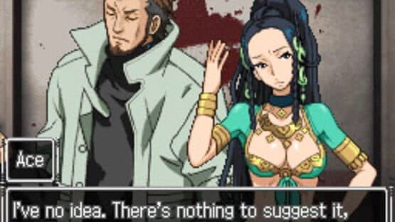 Nine Hours, Nine Persons, Nine Doors — screenshot 5
