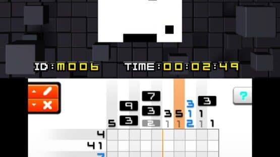 Picross e6 — screenshot 5