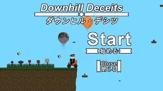 Downhill Deceits — screenshot 2