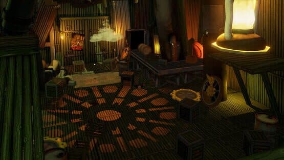 Steampuff: Phinnegan's Factory — screenshot 4