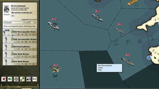 Hearts of Iron 2 Complete — screenshot 5