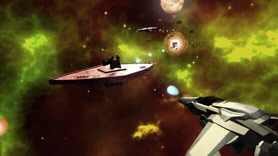 The Crystal Nebula — screenshot 3