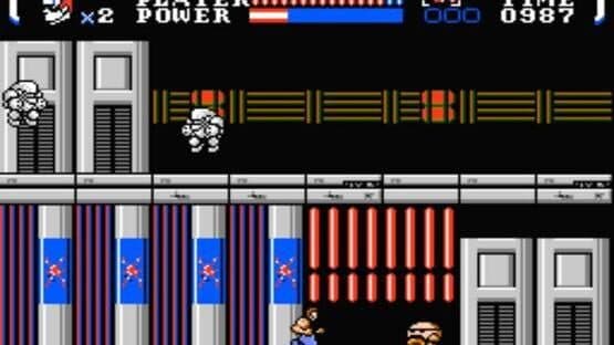 Power Blade — screenshot 3
