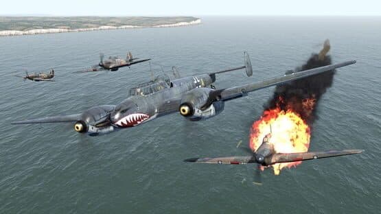 IL-2 Sturmovik: Cliffs of Dover - Blitz Edition — screenshot 2