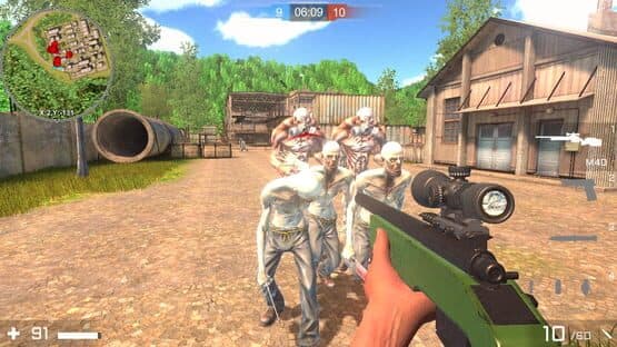 Special Warfare — screenshot 4