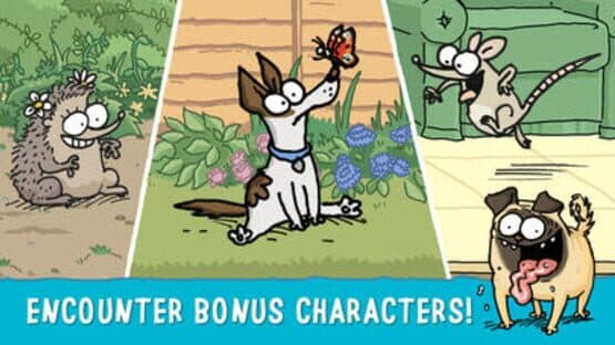 Simon's Cat Dash — screenshot 2