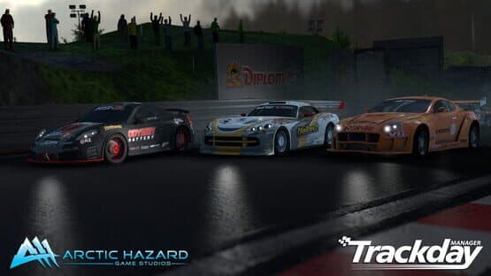 Trackday Manager — screenshot 2