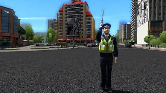 City Car Driving — screenshot 4