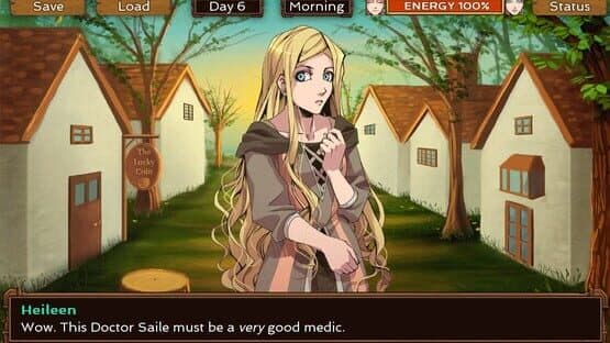 Heileen 3: New Horizons — screenshot 5