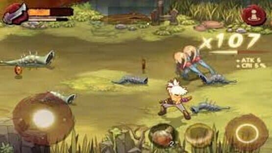 Third Blade — screenshot 3