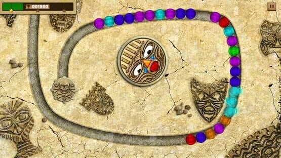 Inca Marbles — screenshot 3