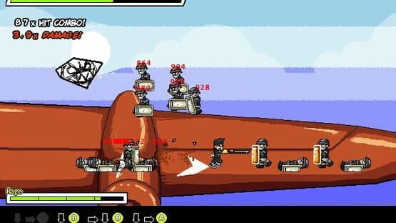 Fatal Theory — screenshot 2