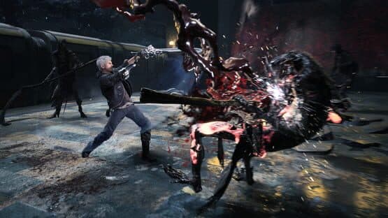 Devil May Cry 5 — screenshot 5