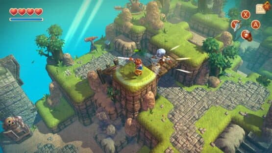 Oceanhorn: Monster of Uncharted Seas — screenshot 8