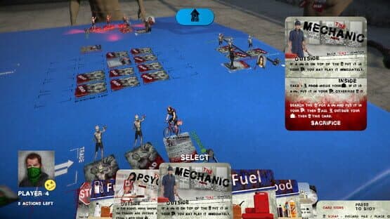 Dead Exit — screenshot 1