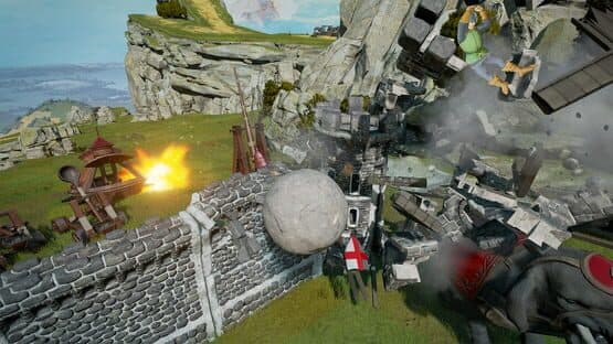 Rock of Ages 2: Bigger & Boulder — screenshot 1