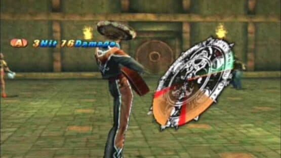 Shadow Hearts: From the New World — screenshot 4