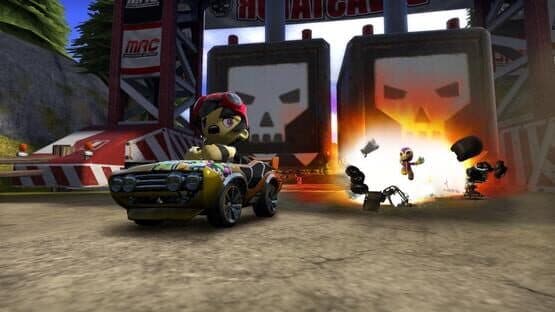 ModNation Racers — screenshot 1