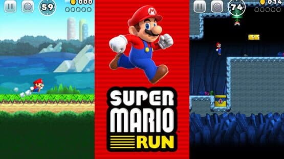 Super Mario Run — screenshot 1