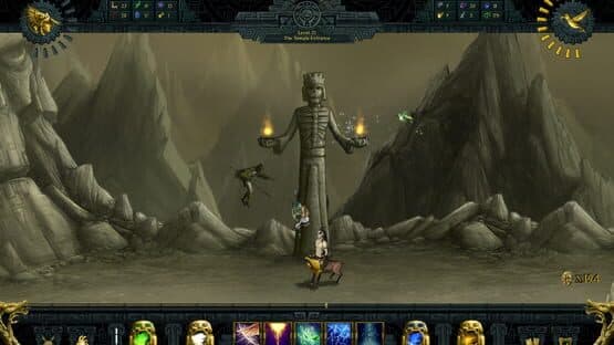 Aztaka — screenshot 3