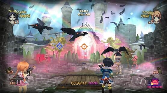 Zombie Panic in Wonderland — screenshot 5