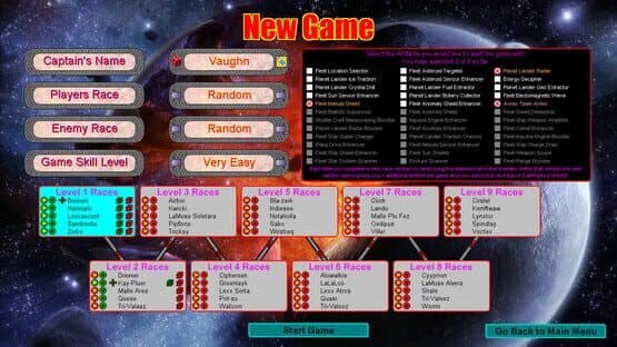Star Fleet Armada: Rogue Adventures — screenshot 5