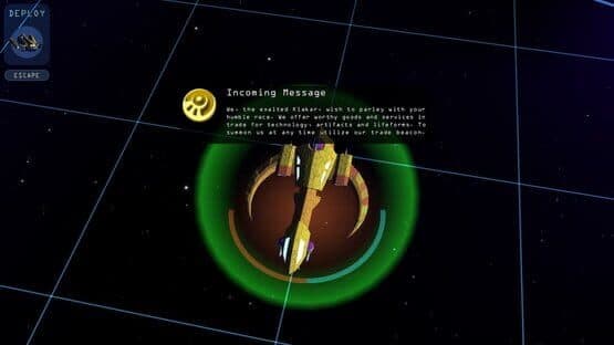 Infinite Space III: Sea of Stars — screenshot 5