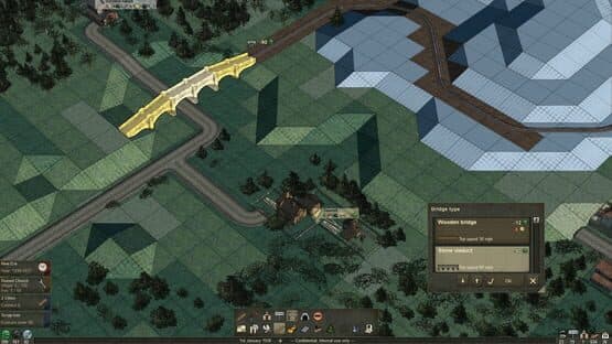 Mashinky — screenshot 2