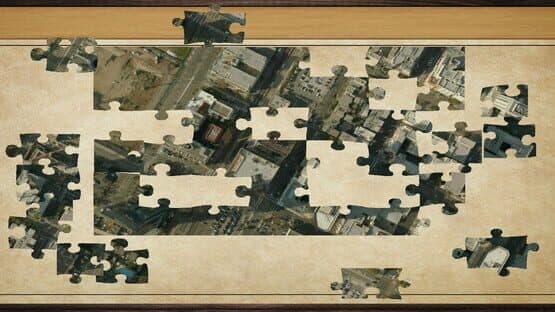 CityScape Jigsaw Puzzles: Animated — screenshot 4