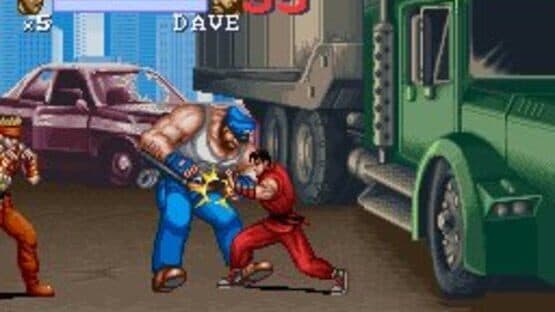 Final Fight 3 — screenshot 6