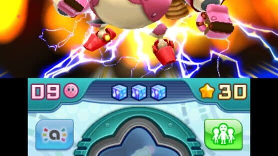 Kirby: Planet Robobot — screenshot 2