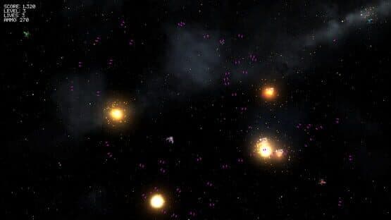 Generic Space Shooter — screenshot 2