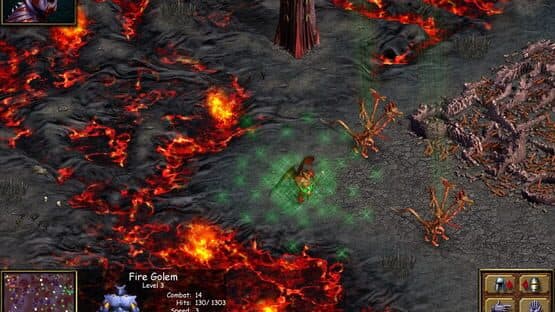 Warlords Battlecry III — screenshot 3