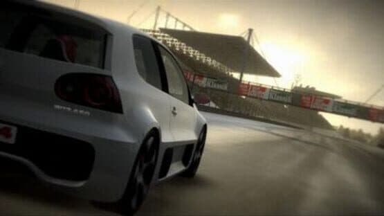 Project Gotham Racing 4 — screenshot 1