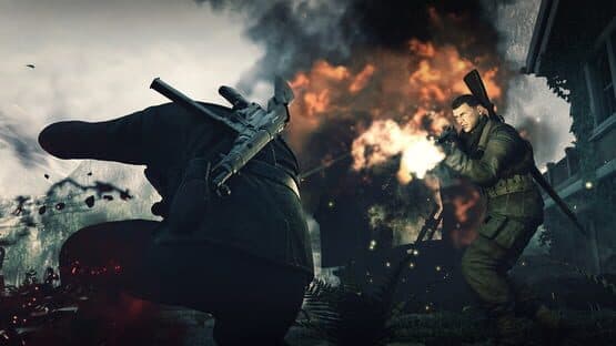 Sniper Elite 4 — screenshot 5