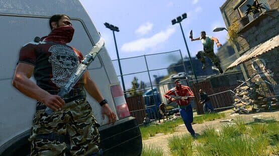 Dying Light: Bad Blood — screenshot 3
