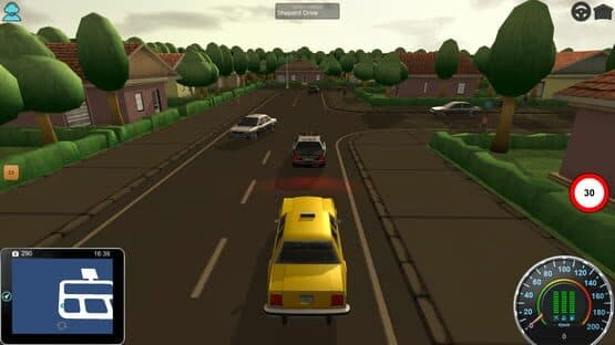 Taxi! — screenshot 2