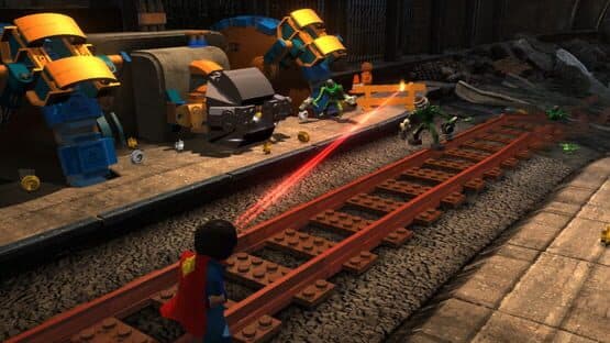 LEGO Batman 2: DC Super Heroes — screenshot 3