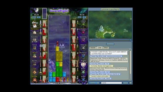Puzzle Pirates: Dark Seas — screenshot 2