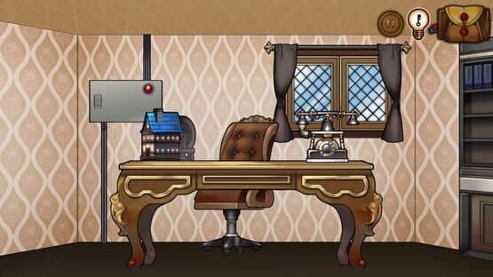 Escape: Secret of the Hidden Room - The Collaborator — screenshot 5