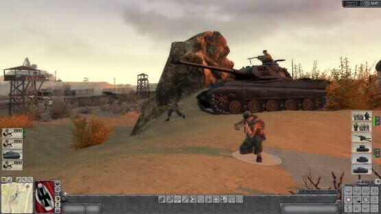 Faces of War — screenshot 2